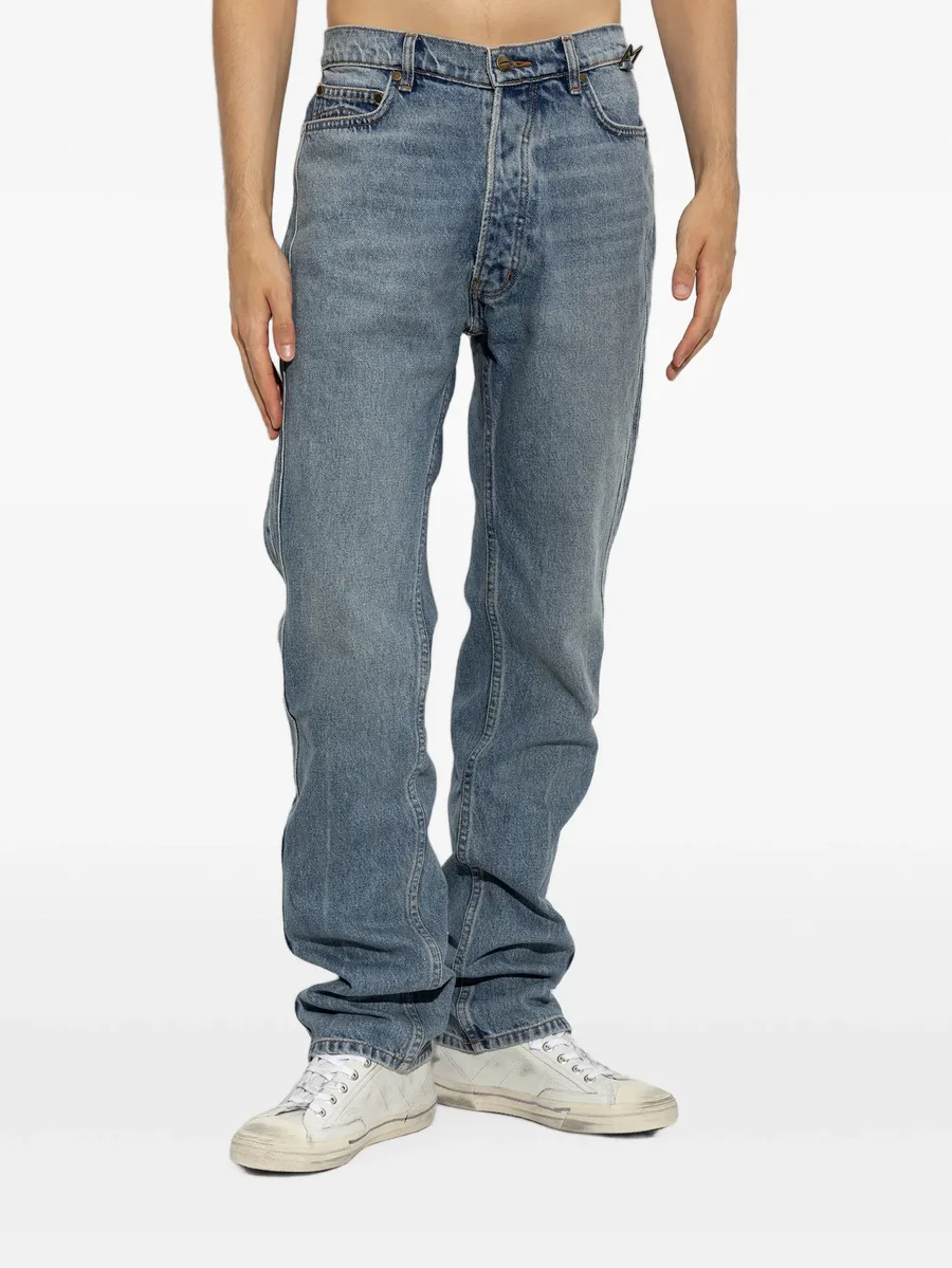 straight-leg jeans 3