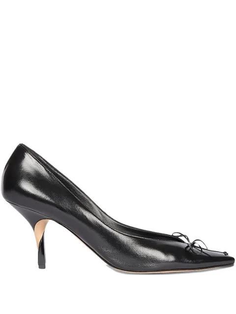 The Tourni heeled pumps