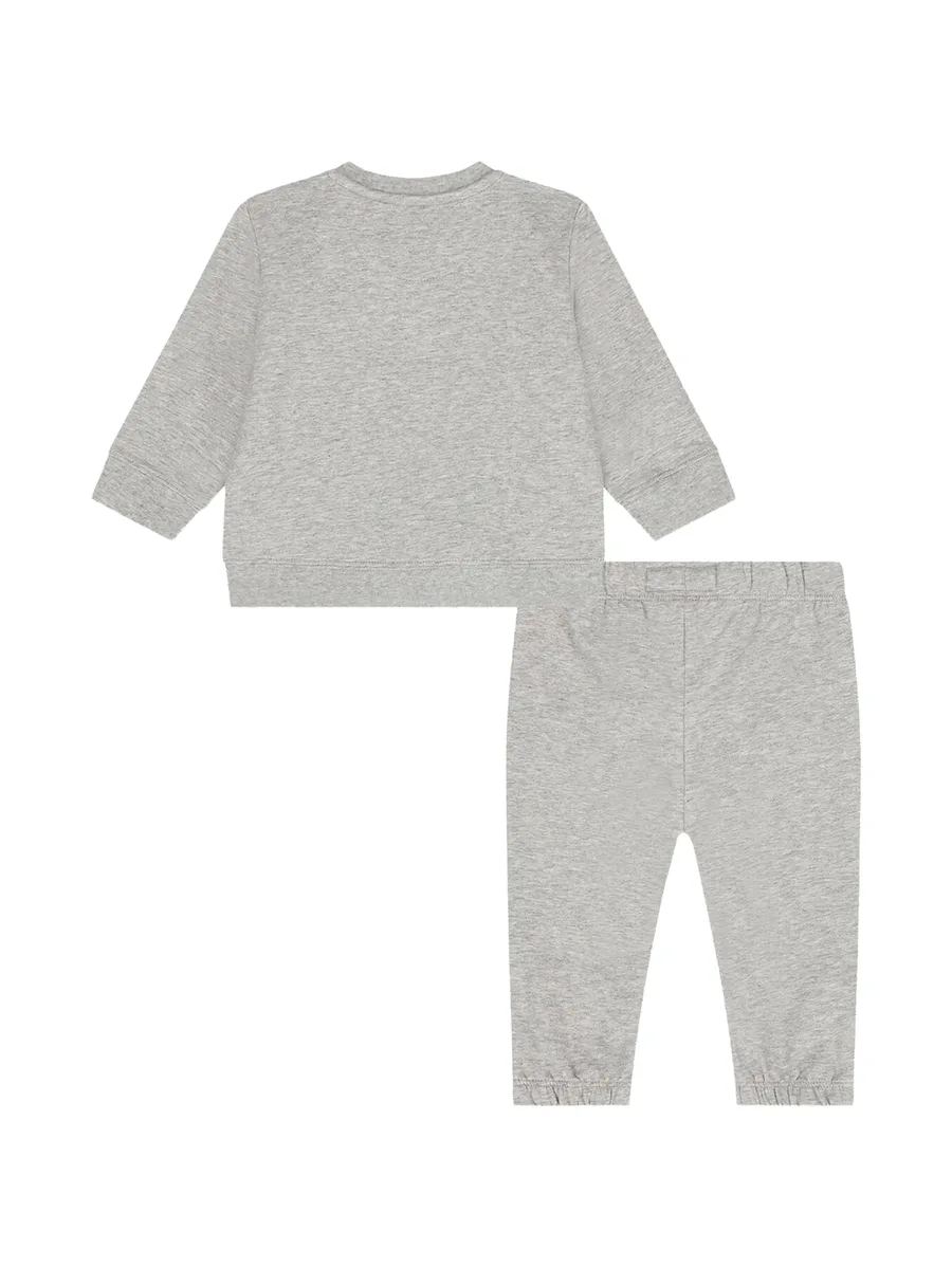 logo-print tracksuit 2