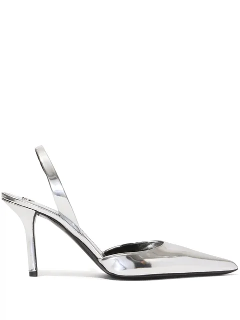 Slash Slingback pumps