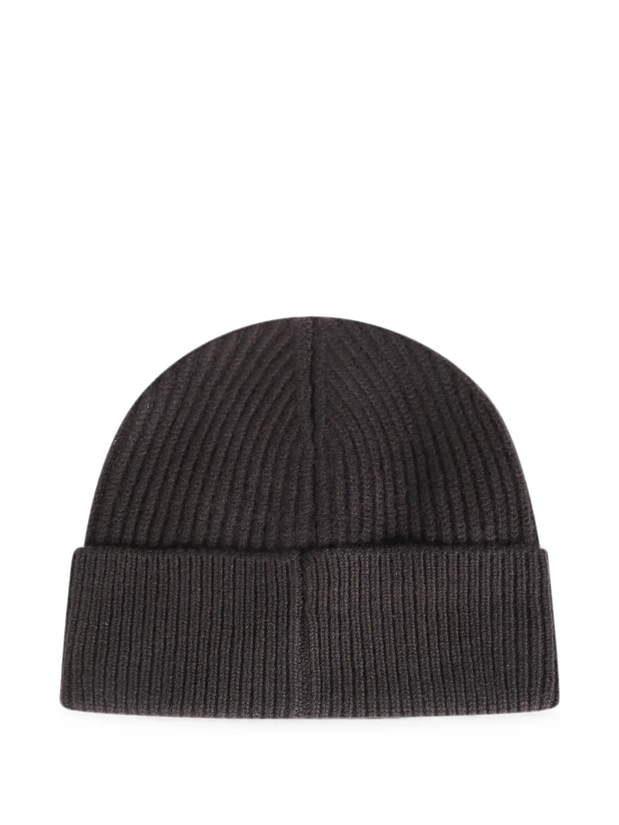 classic ribbed-knit beanie 2