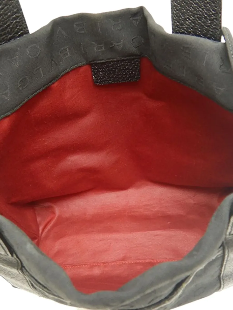 1990-2010 Logomania Canvas tote bag 7