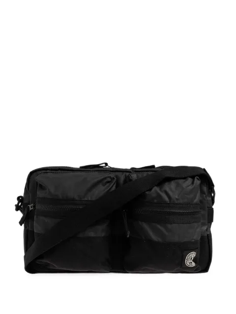 9200024 double-coated cotton ripstop crossbody bag