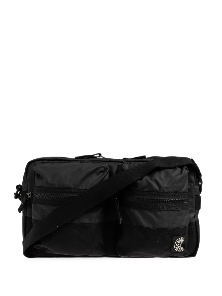 9200024 double-coated cotton ripstop crossbody bag 1