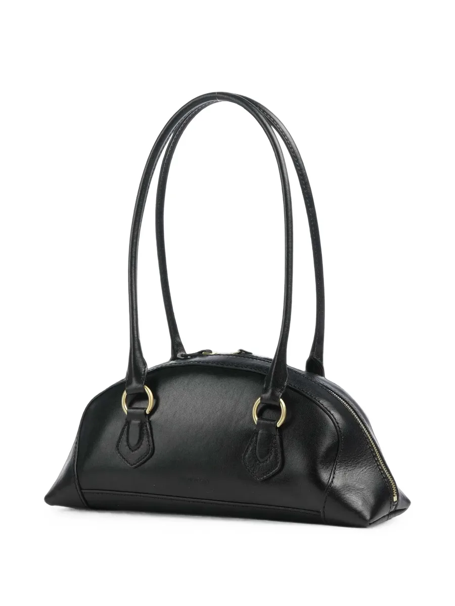 Magda leather tote bag 2
