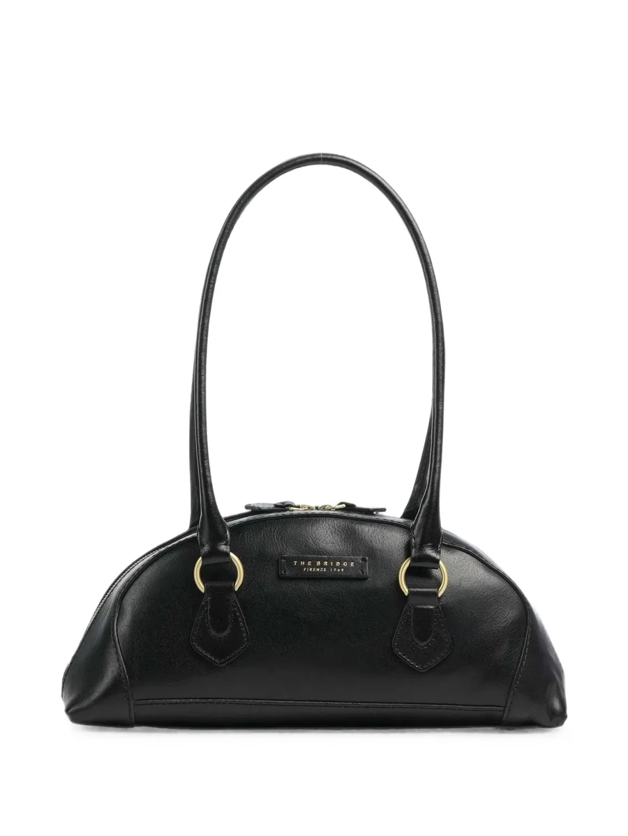 Magda leather tote bag 1