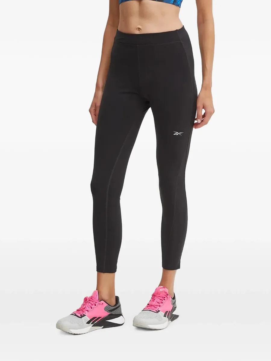 logo-print leggings 1