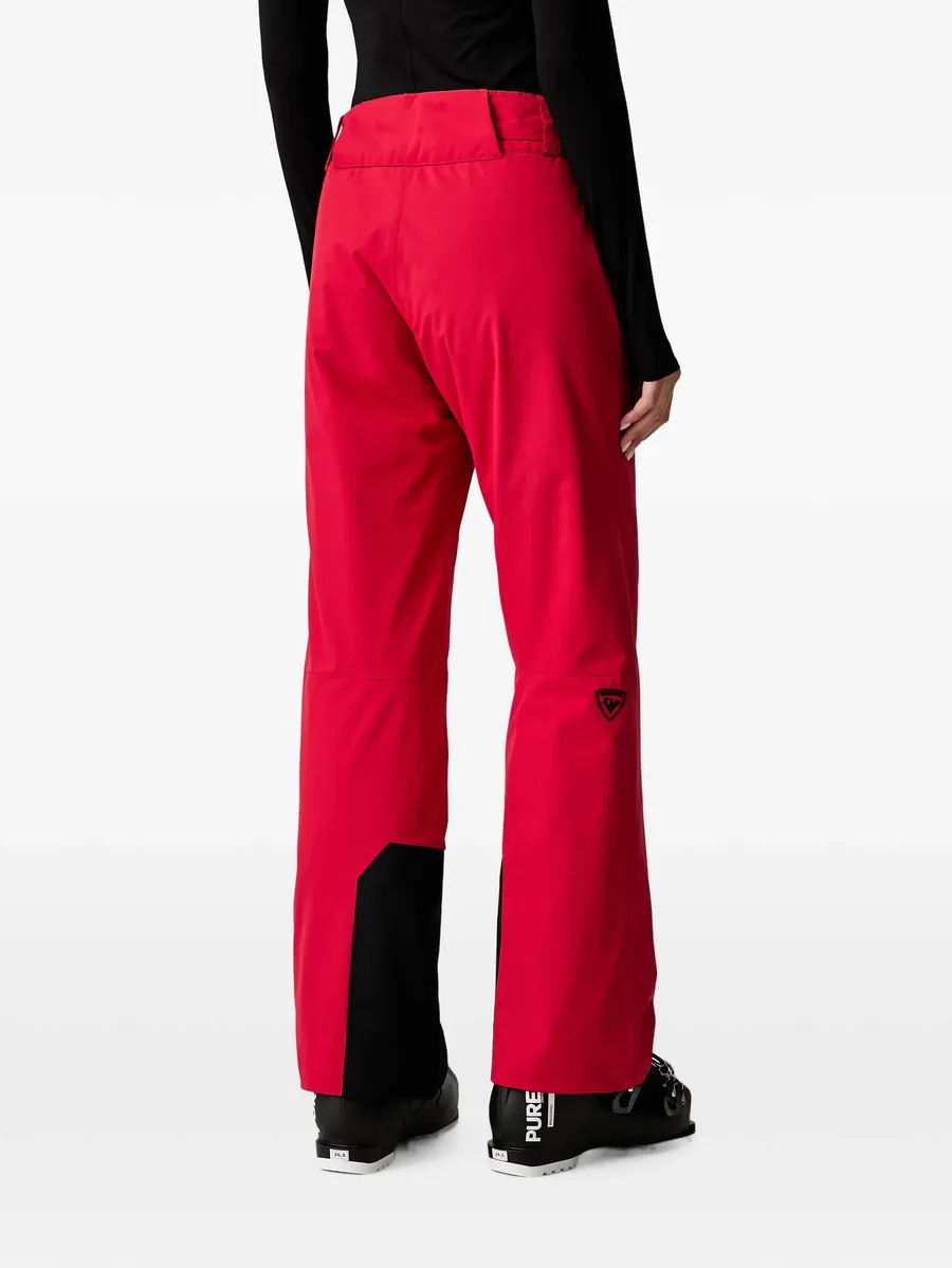 logo-patch ski pants 3