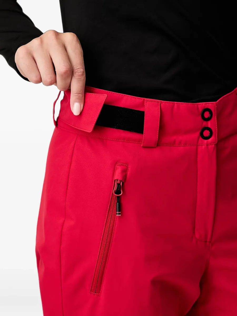 logo-patch ski pants 4