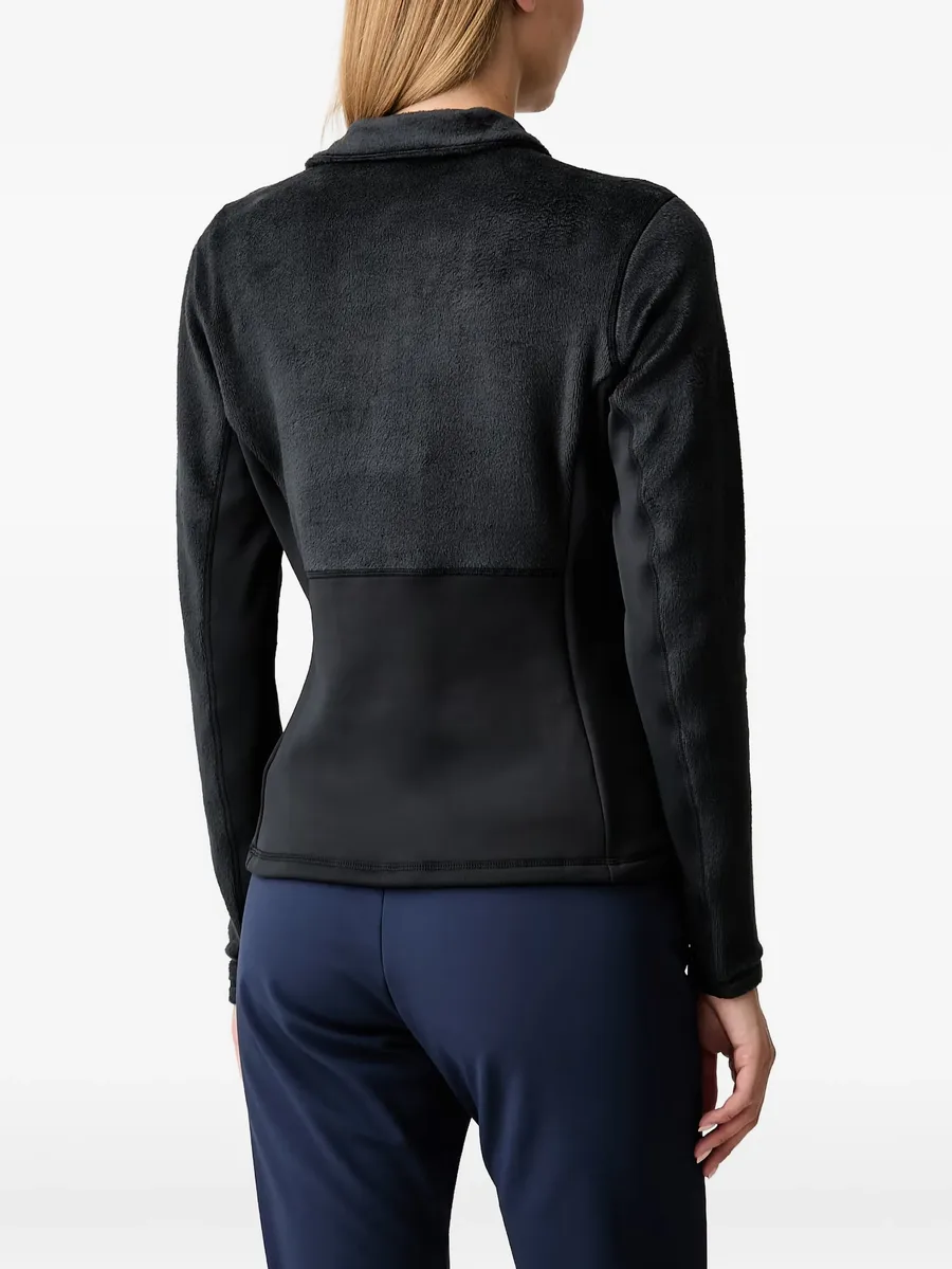 Diretta half-zip fleece top 3