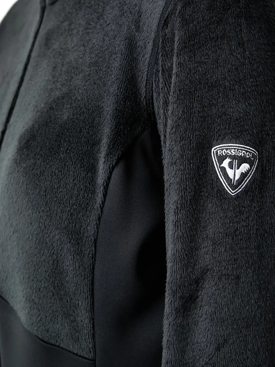 Diretta half-zip fleece top 5