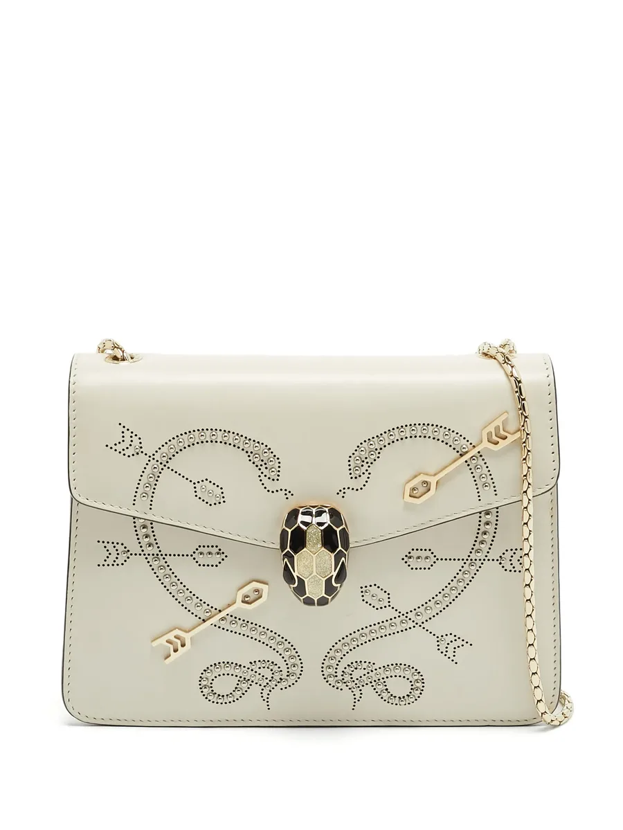 маленькая сумка на плечо Pop Heart Serpenti Forever 1