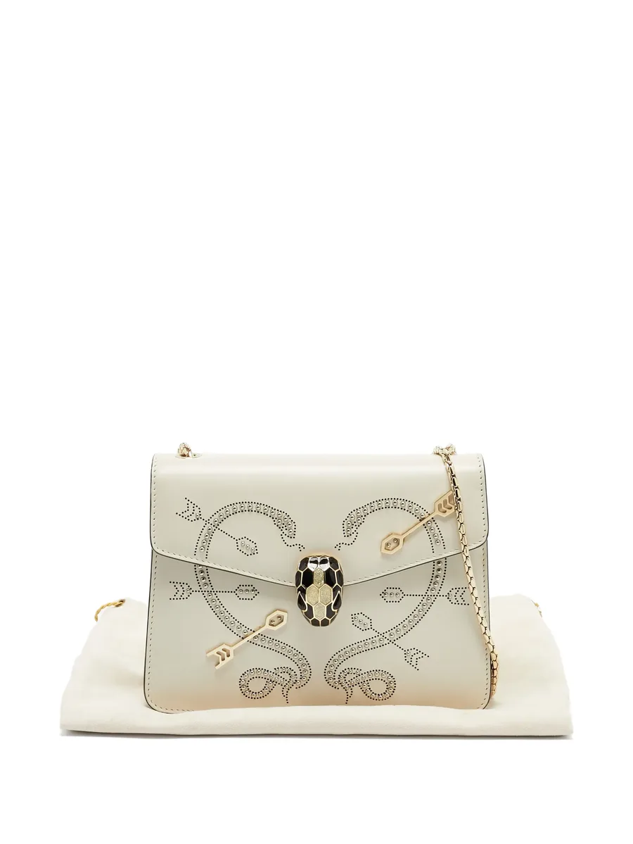 маленькая сумка на плечо Pop Heart Serpenti Forever 5