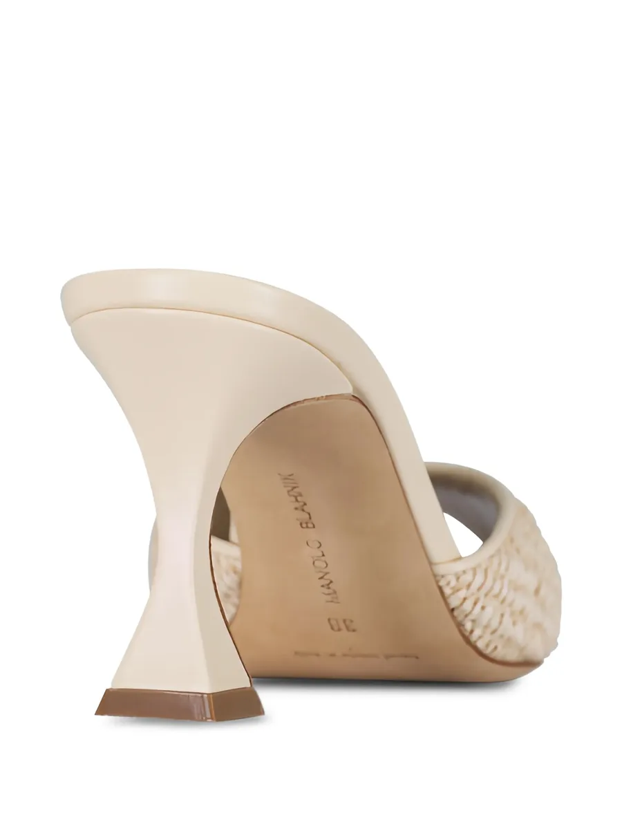 Jadara open-toe sandals 6