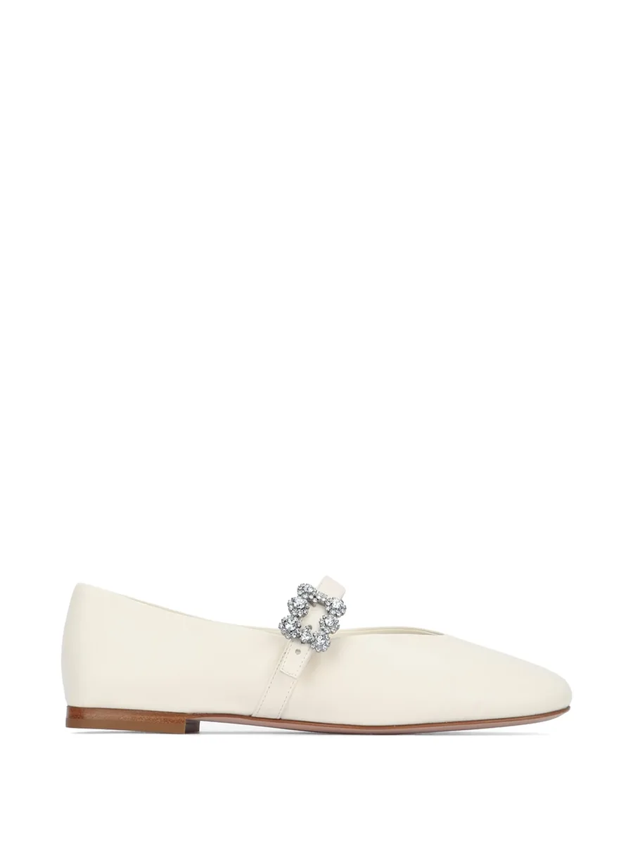mini flowers babies ballet flats 2