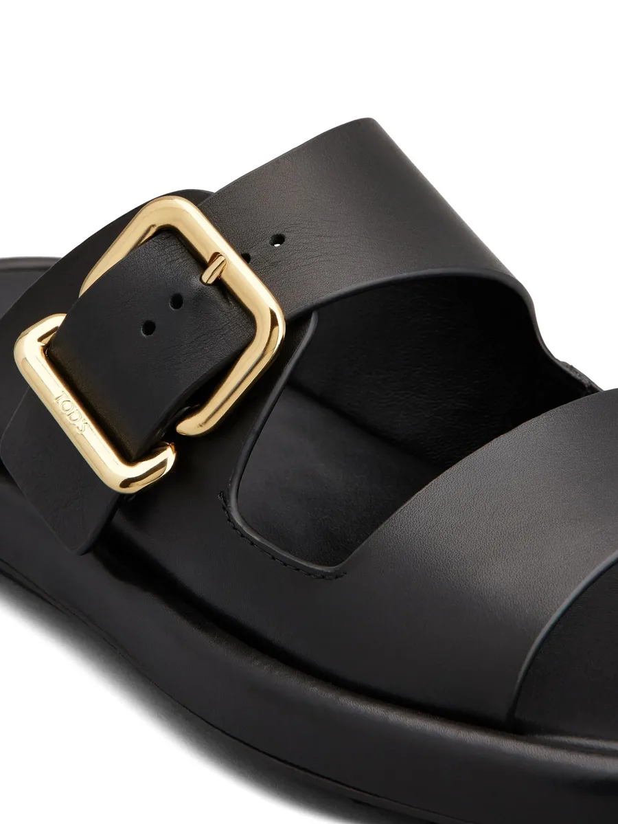 leather sandals 10