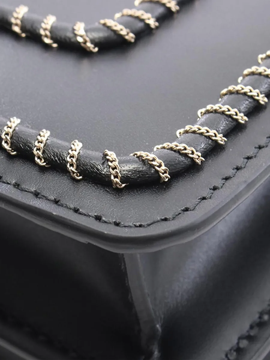 сумка на плечо Leather Serpenti Forever (2010-2026 годы) 4