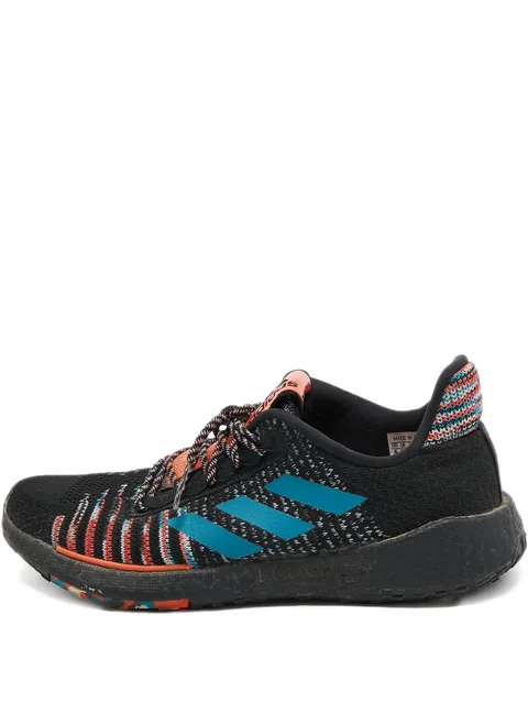 x Missoni striped knit Boost sneakers