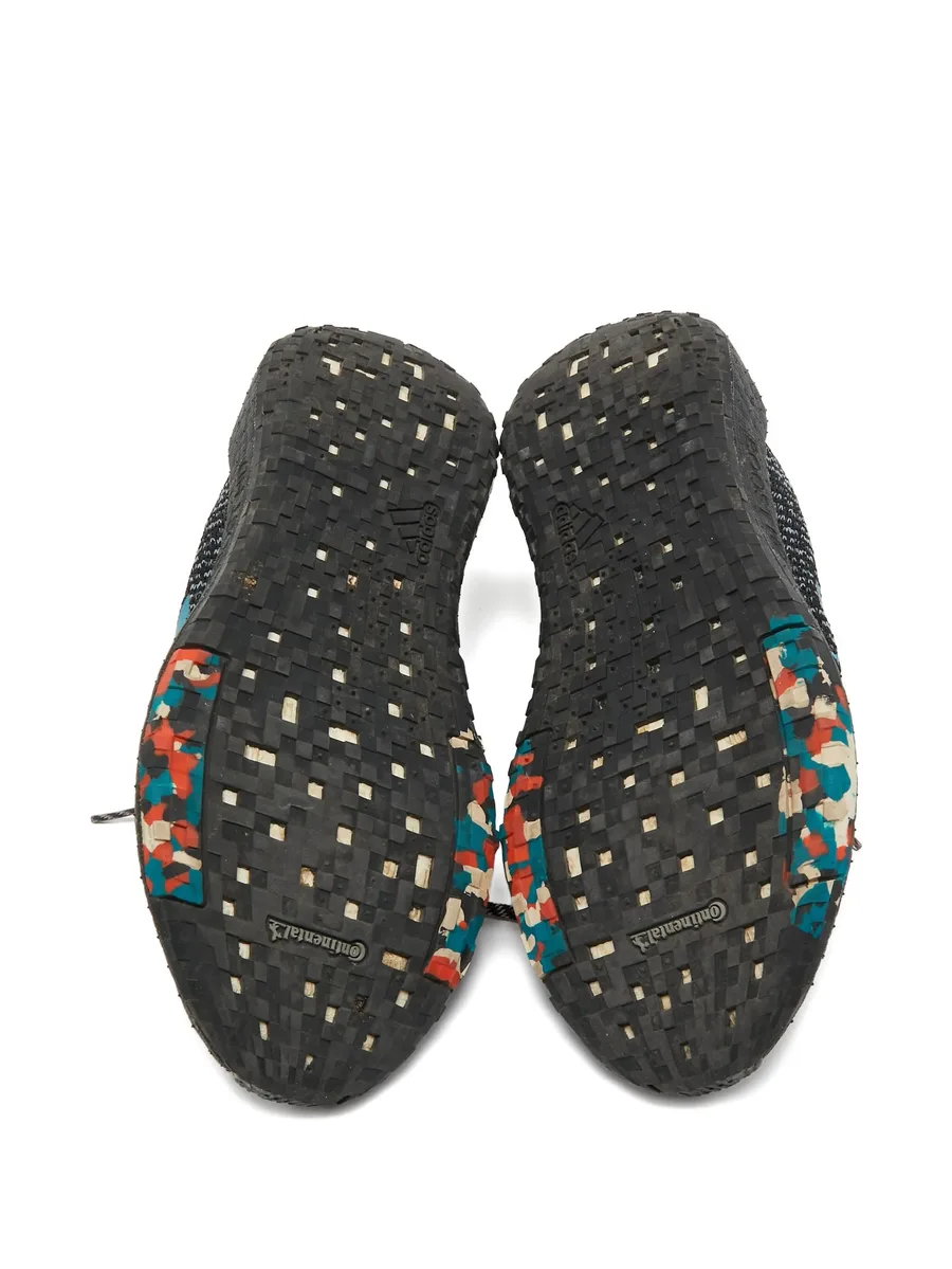 x Missoni striped knit Boost sneakers 8