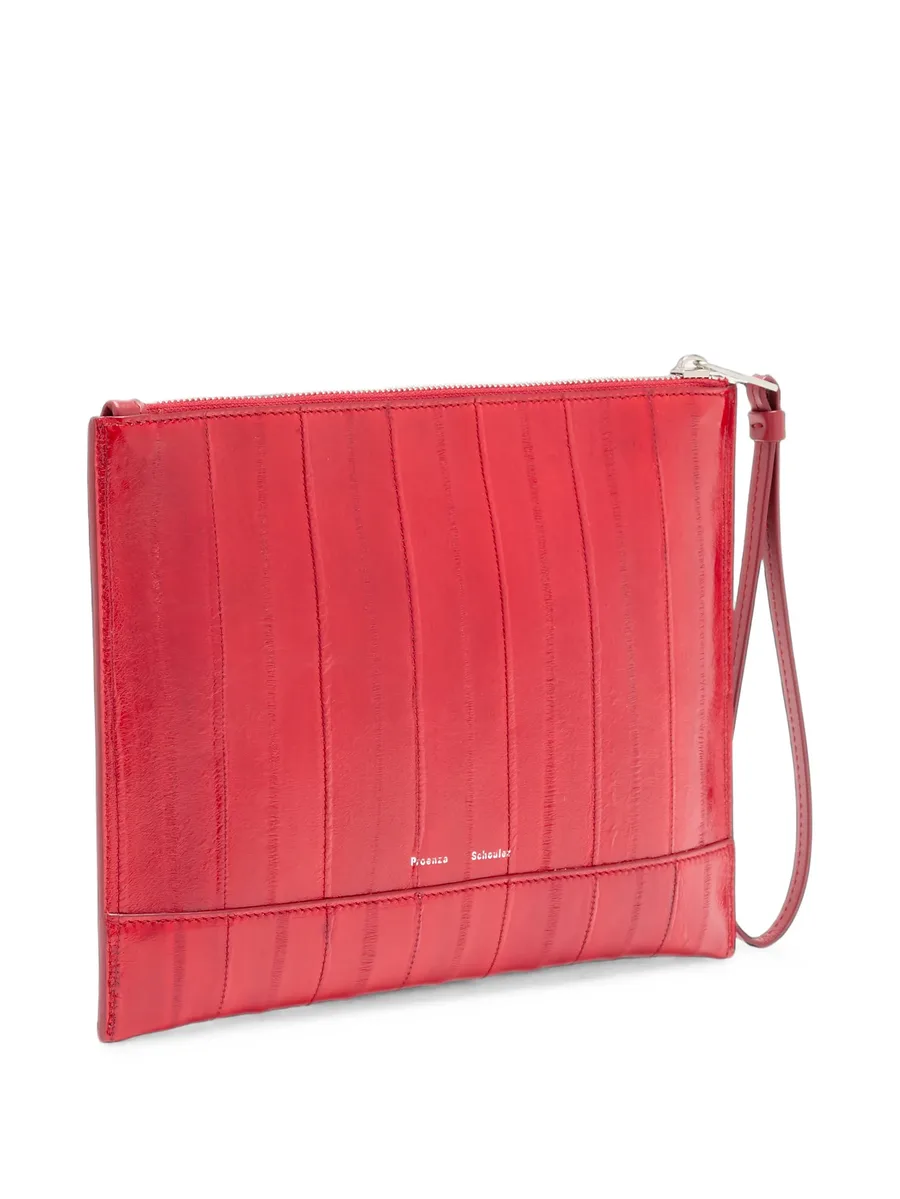 zip pouch in eel 5
