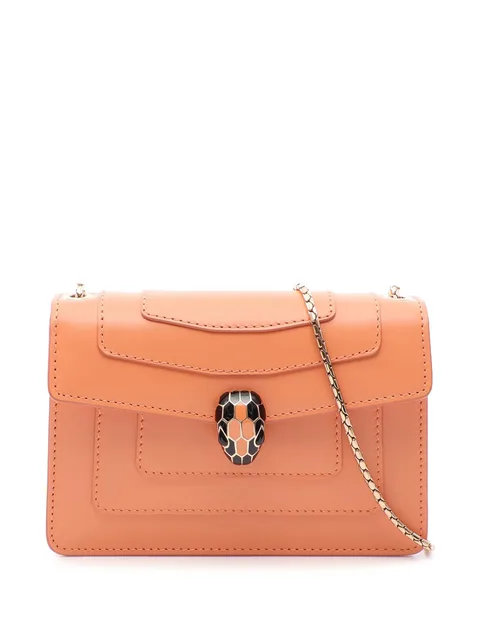 сумка на плечо Serpenti Forever Chain Flap (2010-2026 годы)