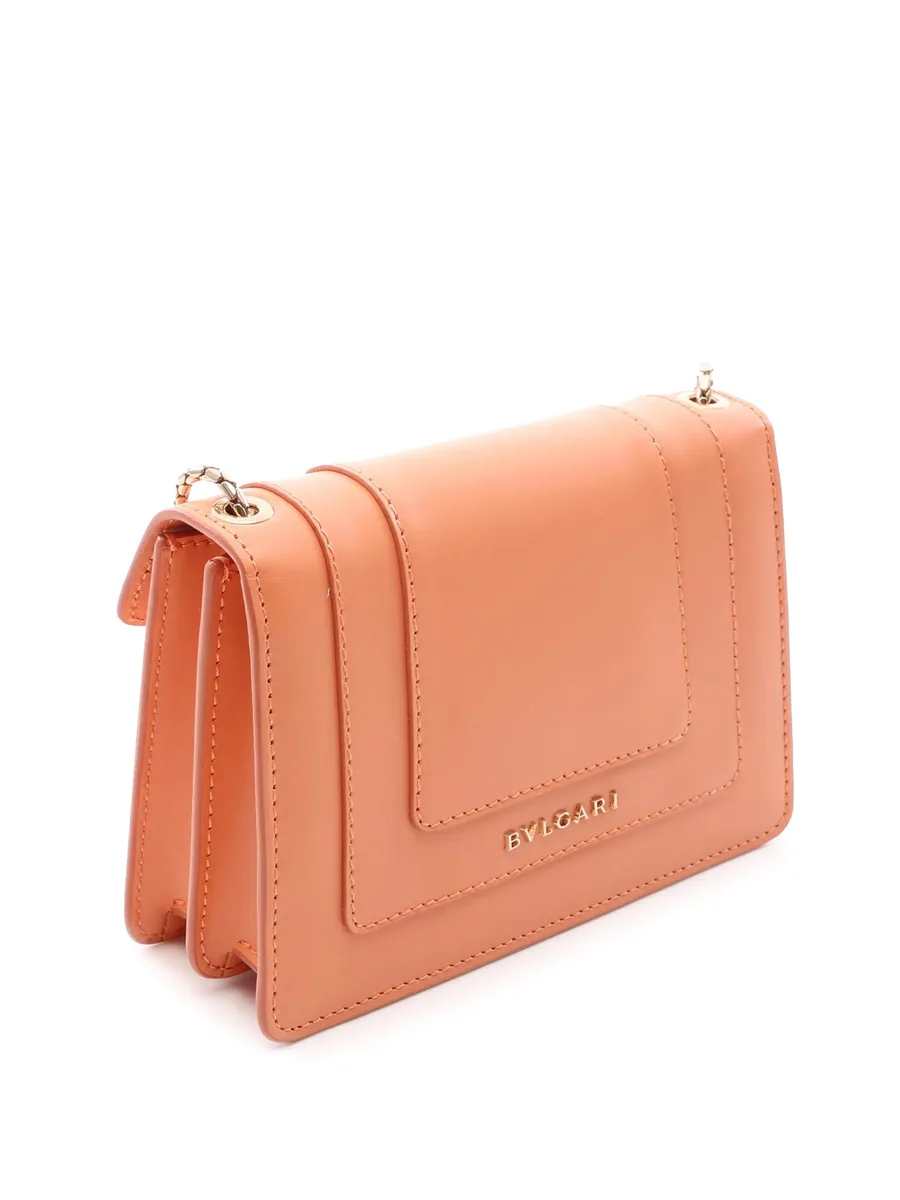 сумка на плечо Serpenti Forever Chain Flap (2010-2026 годы) 3
