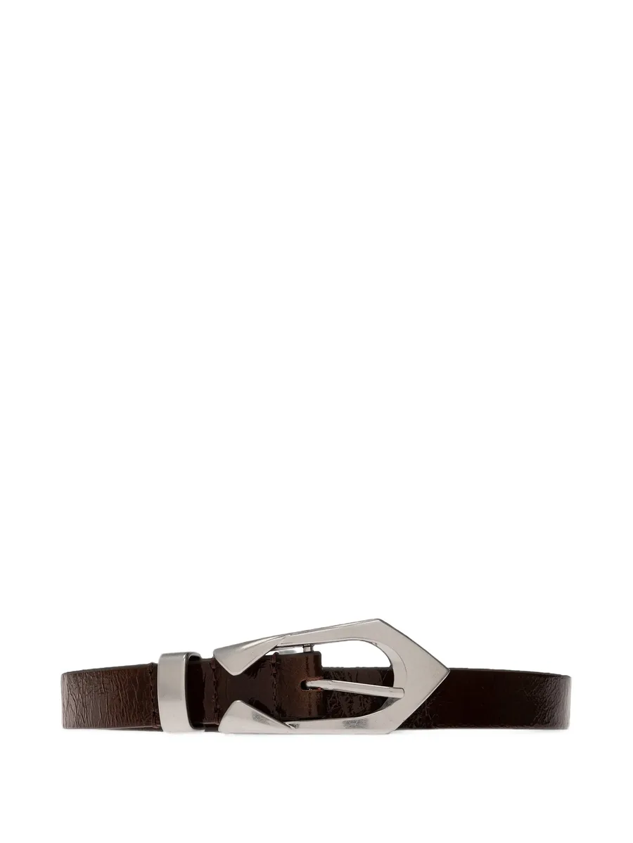 Iro leather belt 1