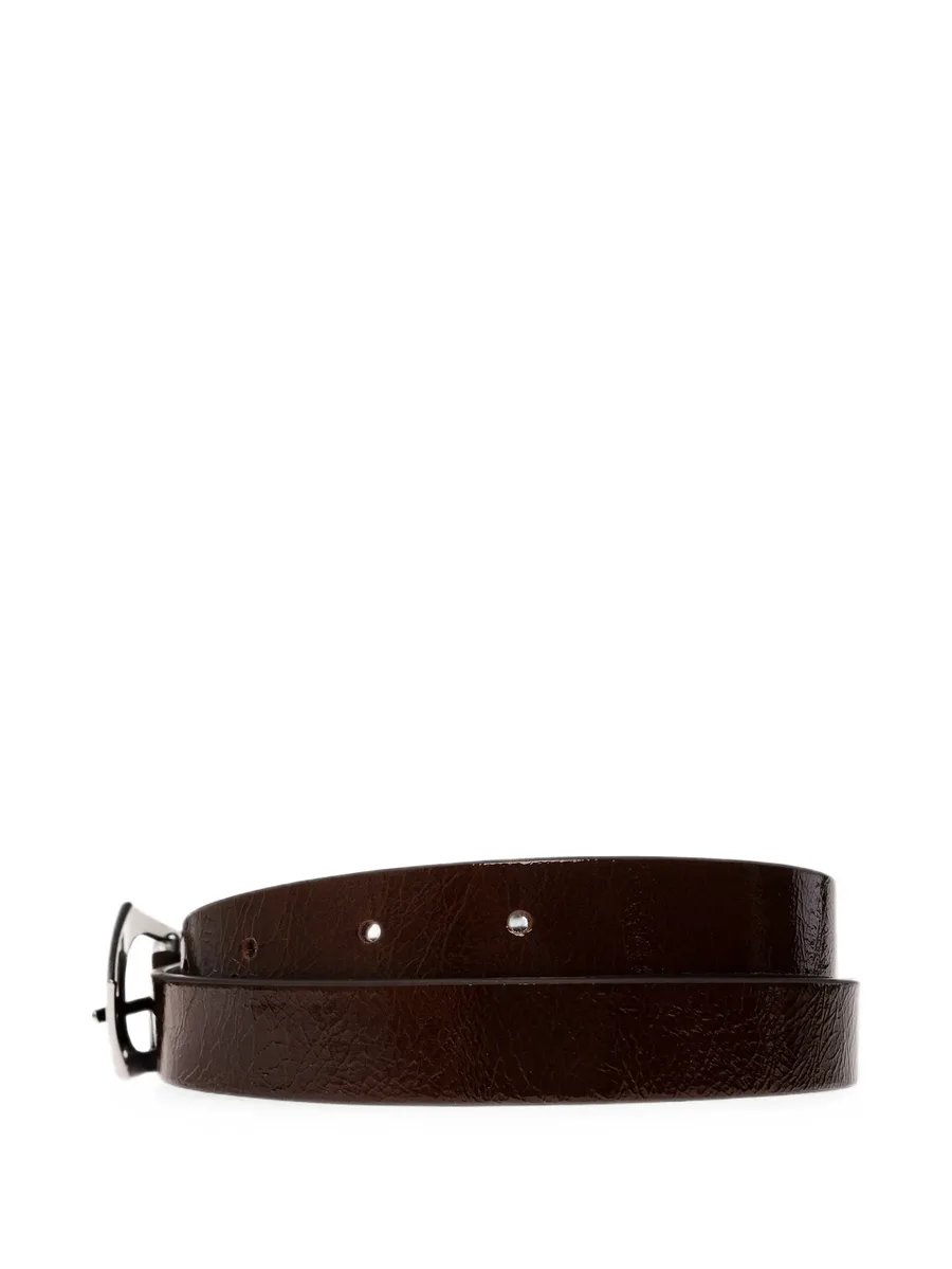 Iro leather belt 2