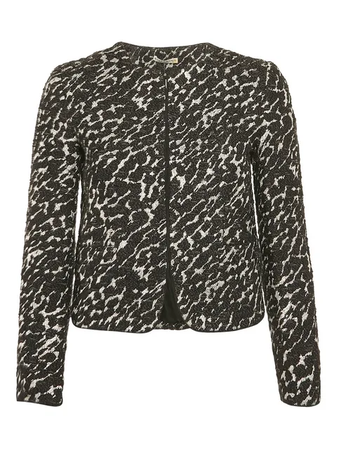 tweed jacket