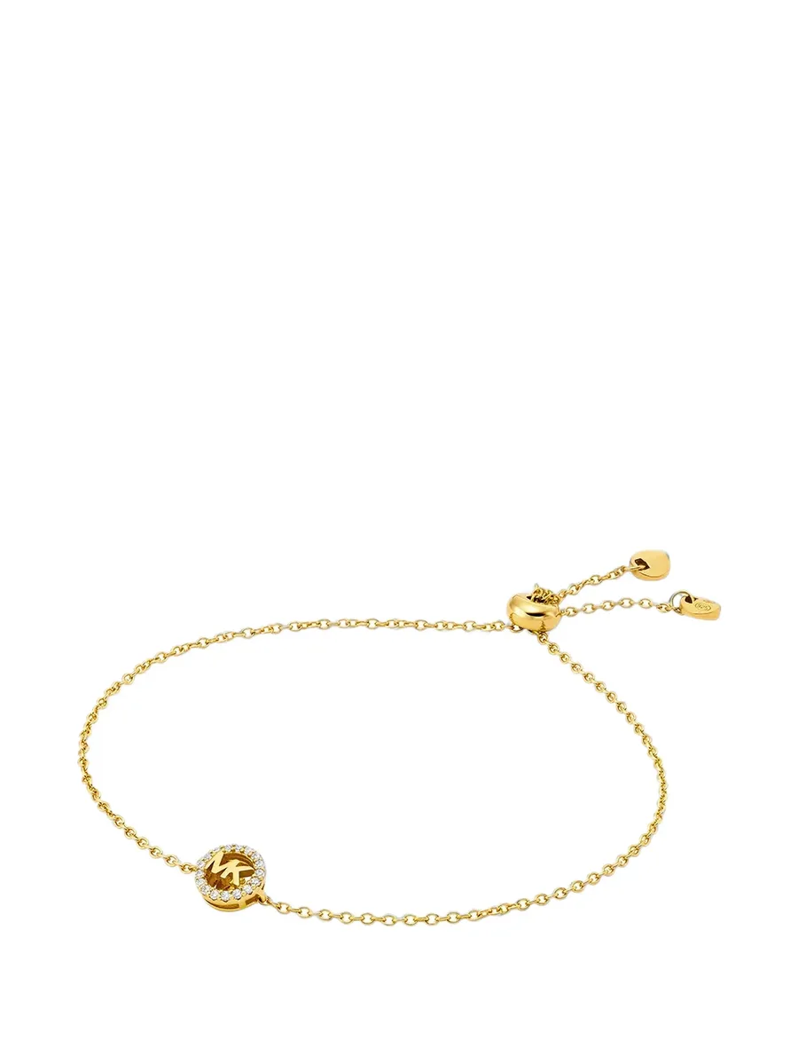 logo-plaque pavé-set bracelets 1