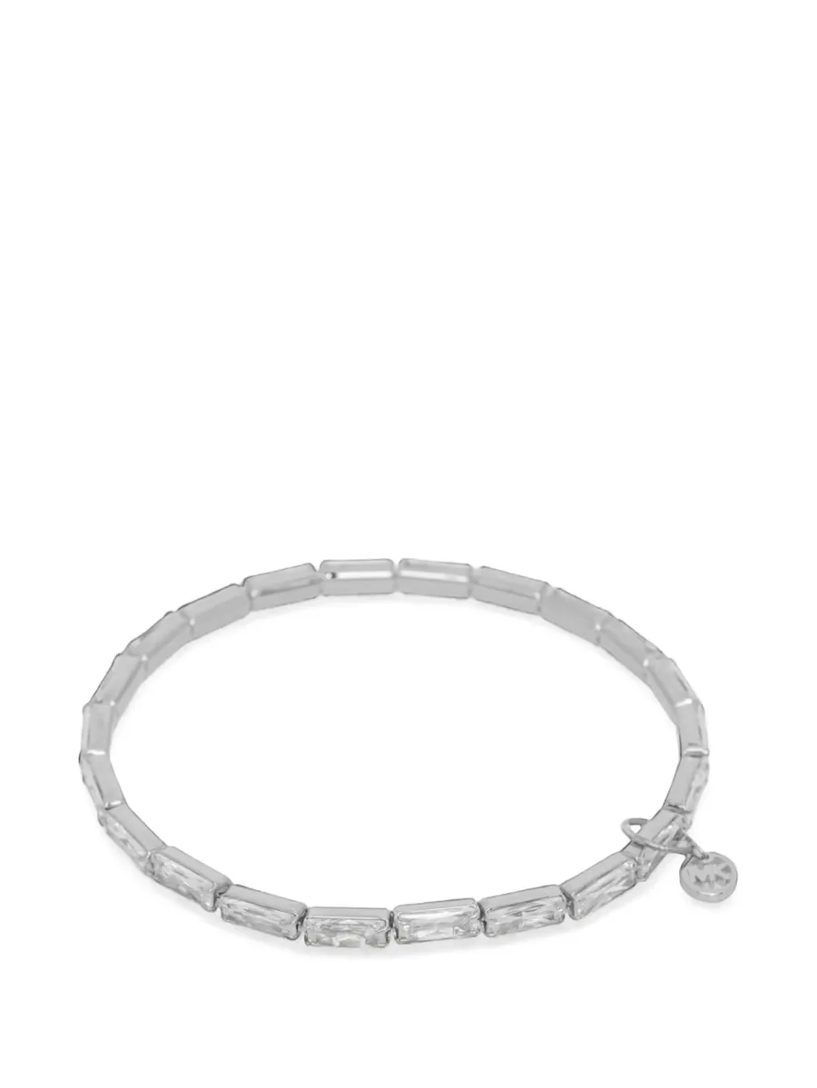 crystal-embellished bracelet 1