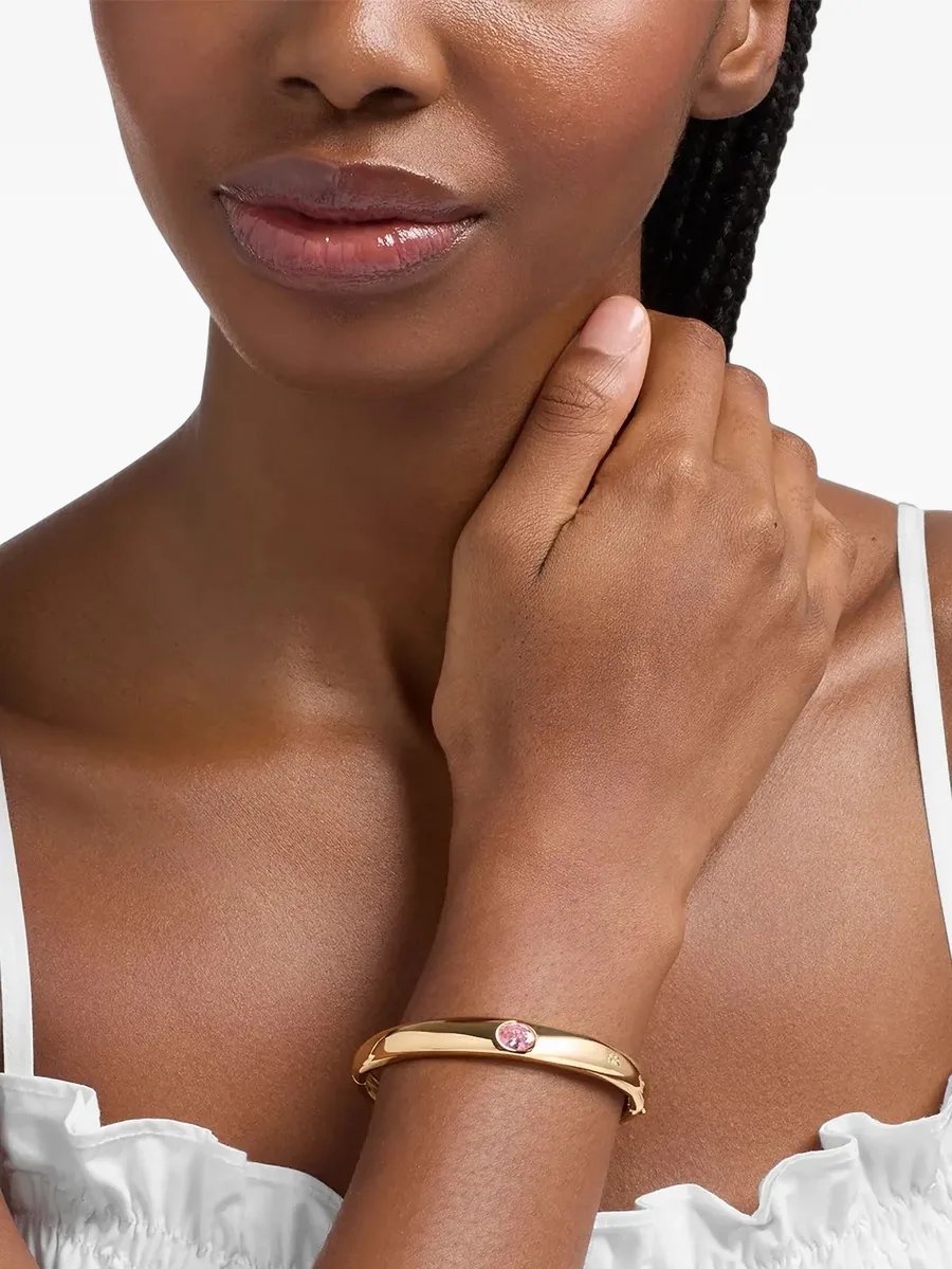 oval stone bangle 2