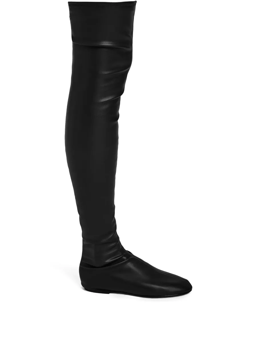 Tee over-the-knee boots 2