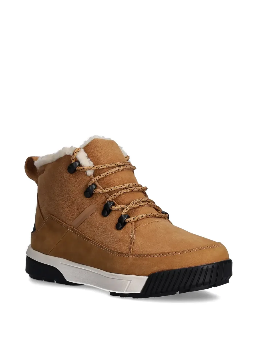 Sierra lace-up boots 4