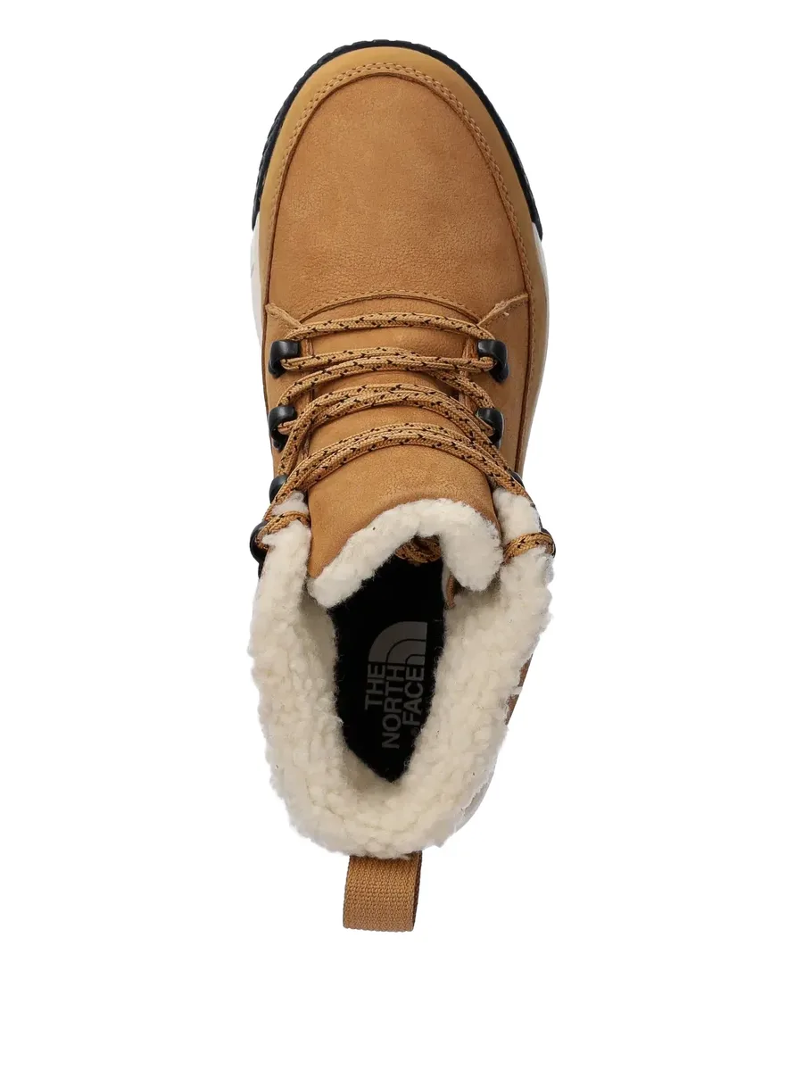 Sierra lace-up boots 5