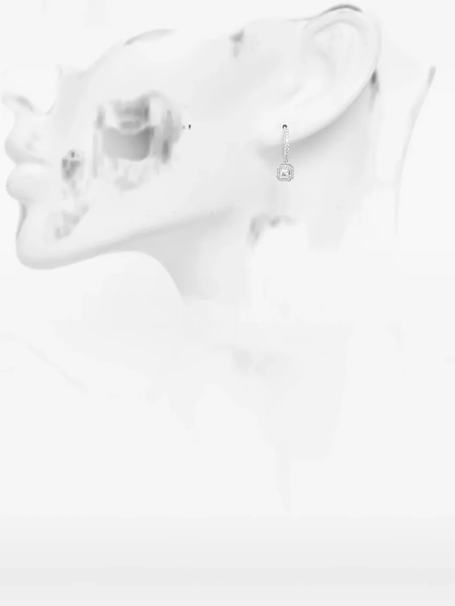embellished drop earrings 1