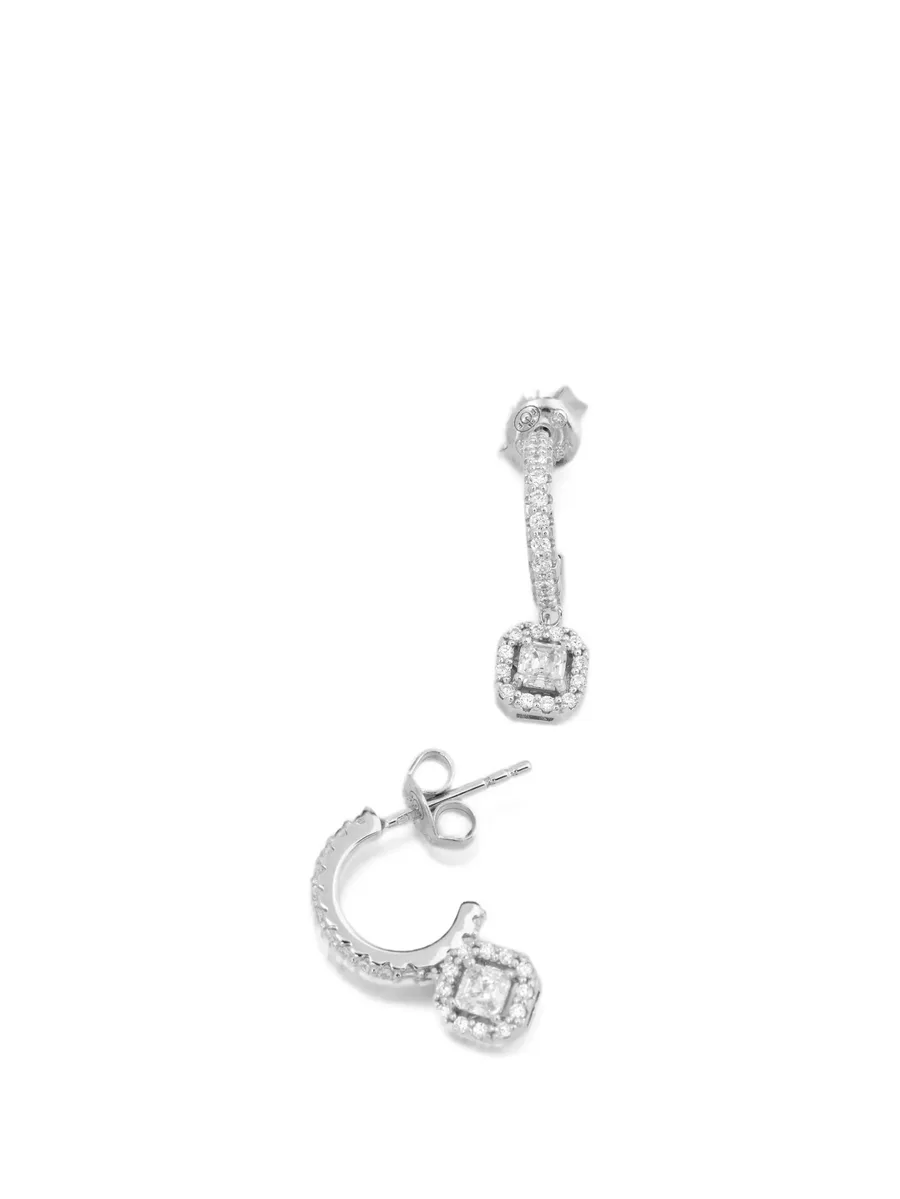 embellished drop earrings 2