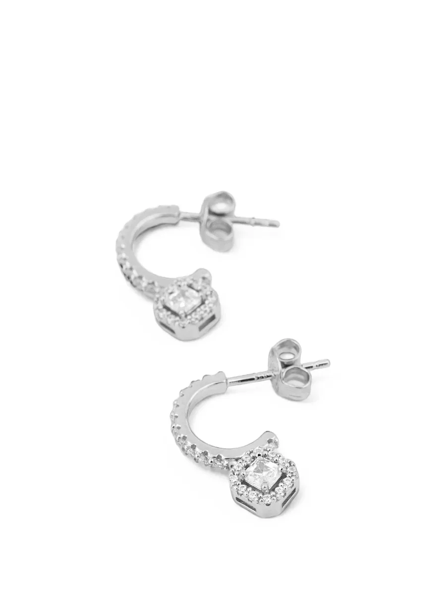 embellished drop earrings 3