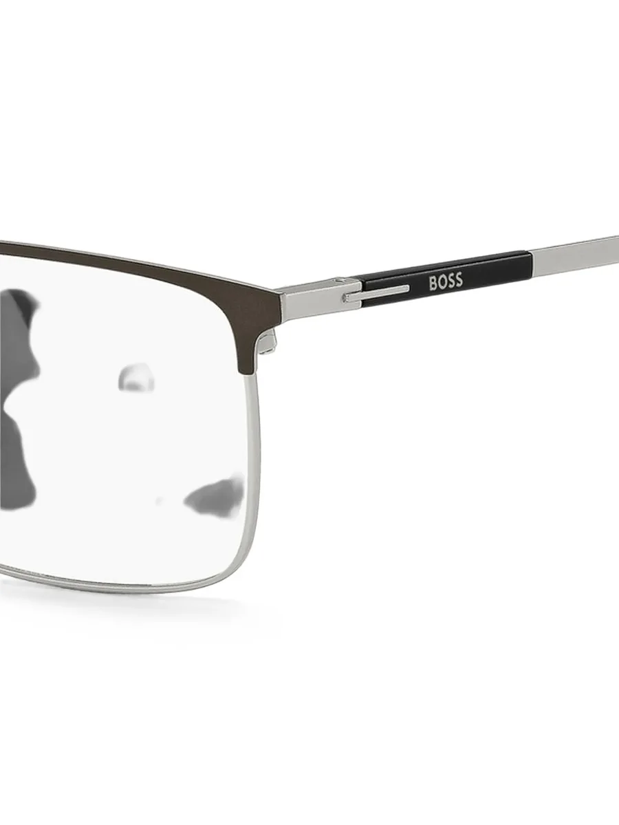 rectangle-frame glasses 5