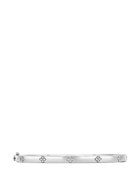 Love In Verona diamond bangle