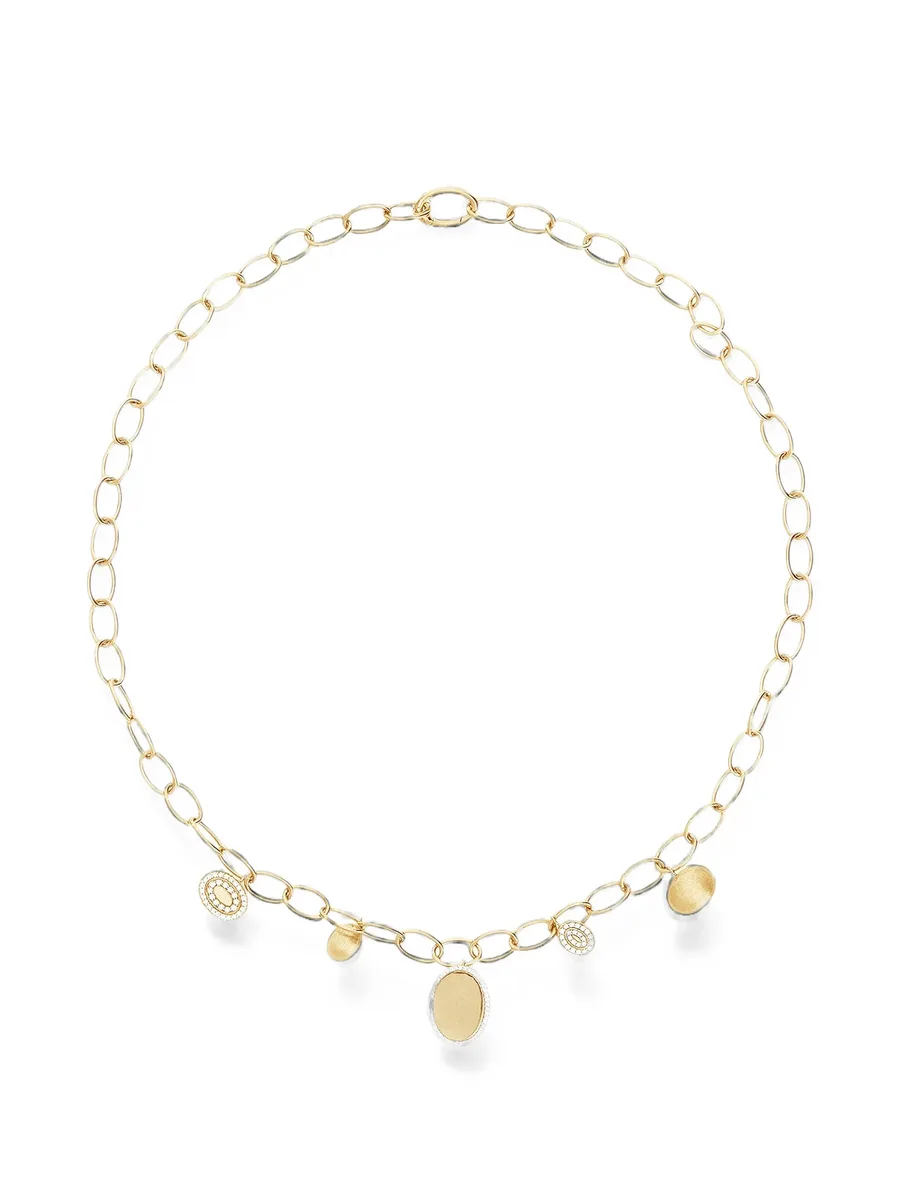 Sway Boule link necklace 1