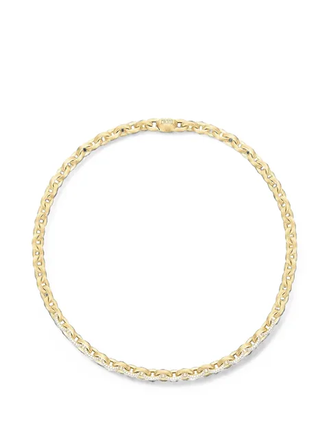 Libera Aura diamond necklace