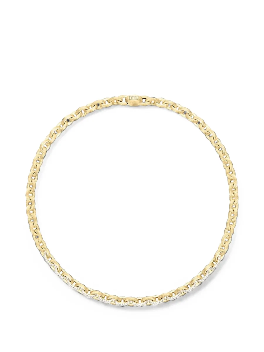 Libera Aura diamond necklace 2