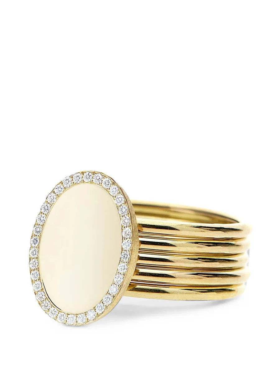 Five Sway diamond ring 3