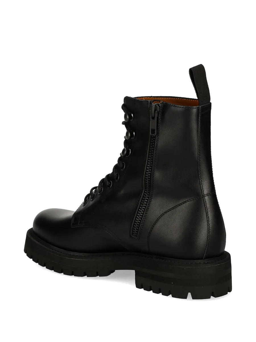 leather boots 6