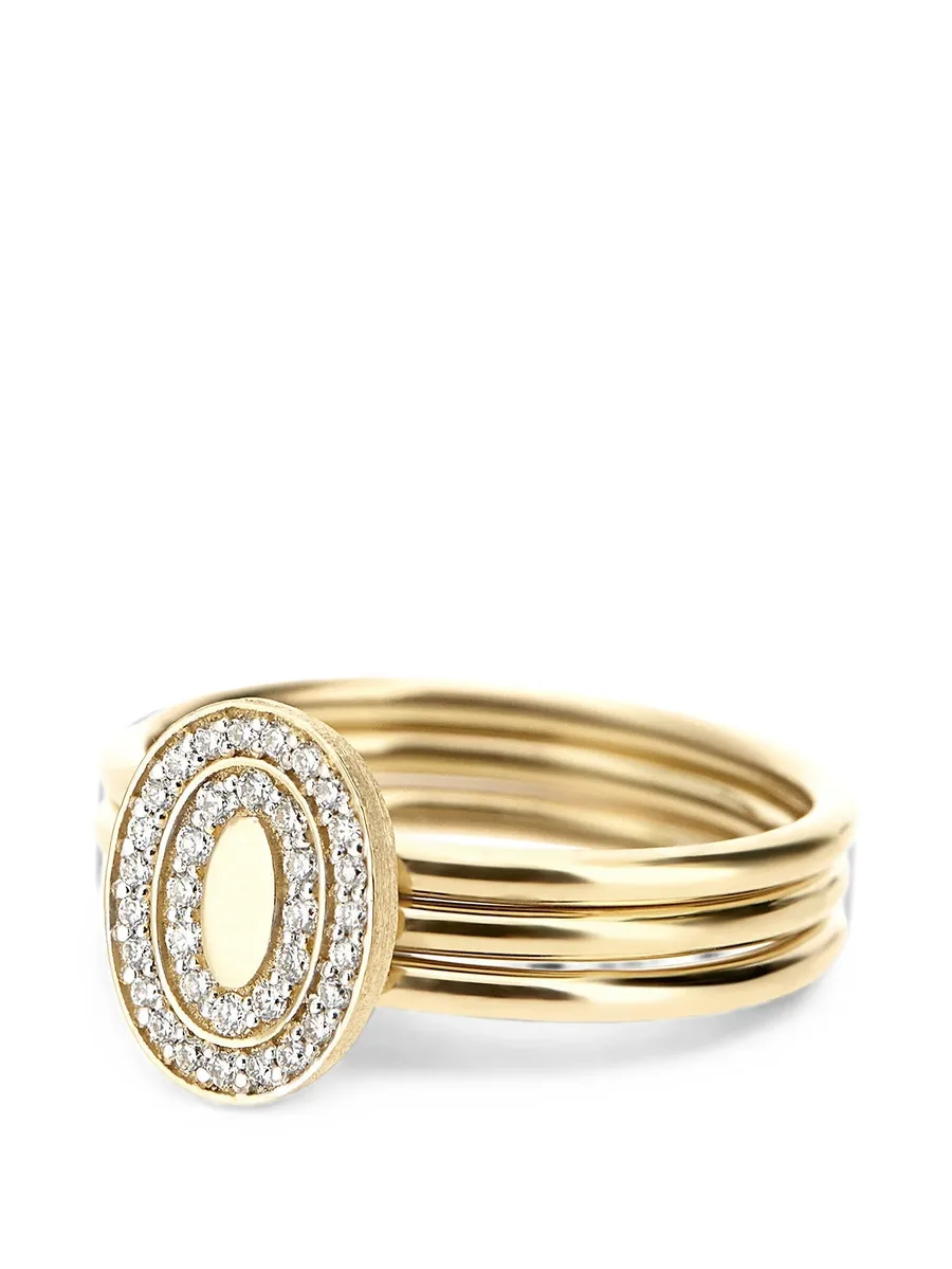 diamond Boule ring 3