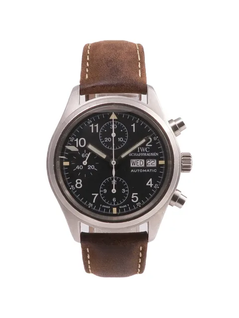 наручные часы Pilot's Chronograph 39 мм