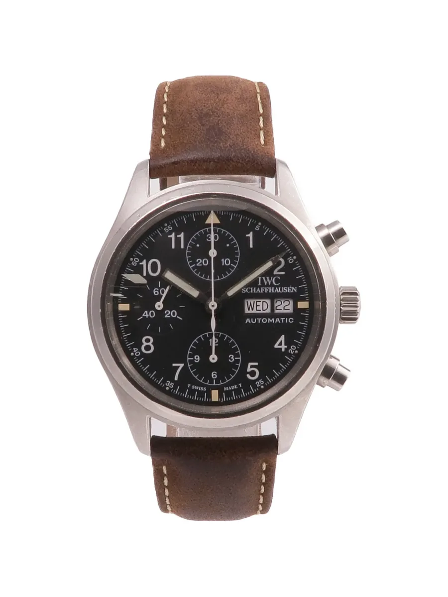 наручные часы Pilot's Chronograph 39 мм 1