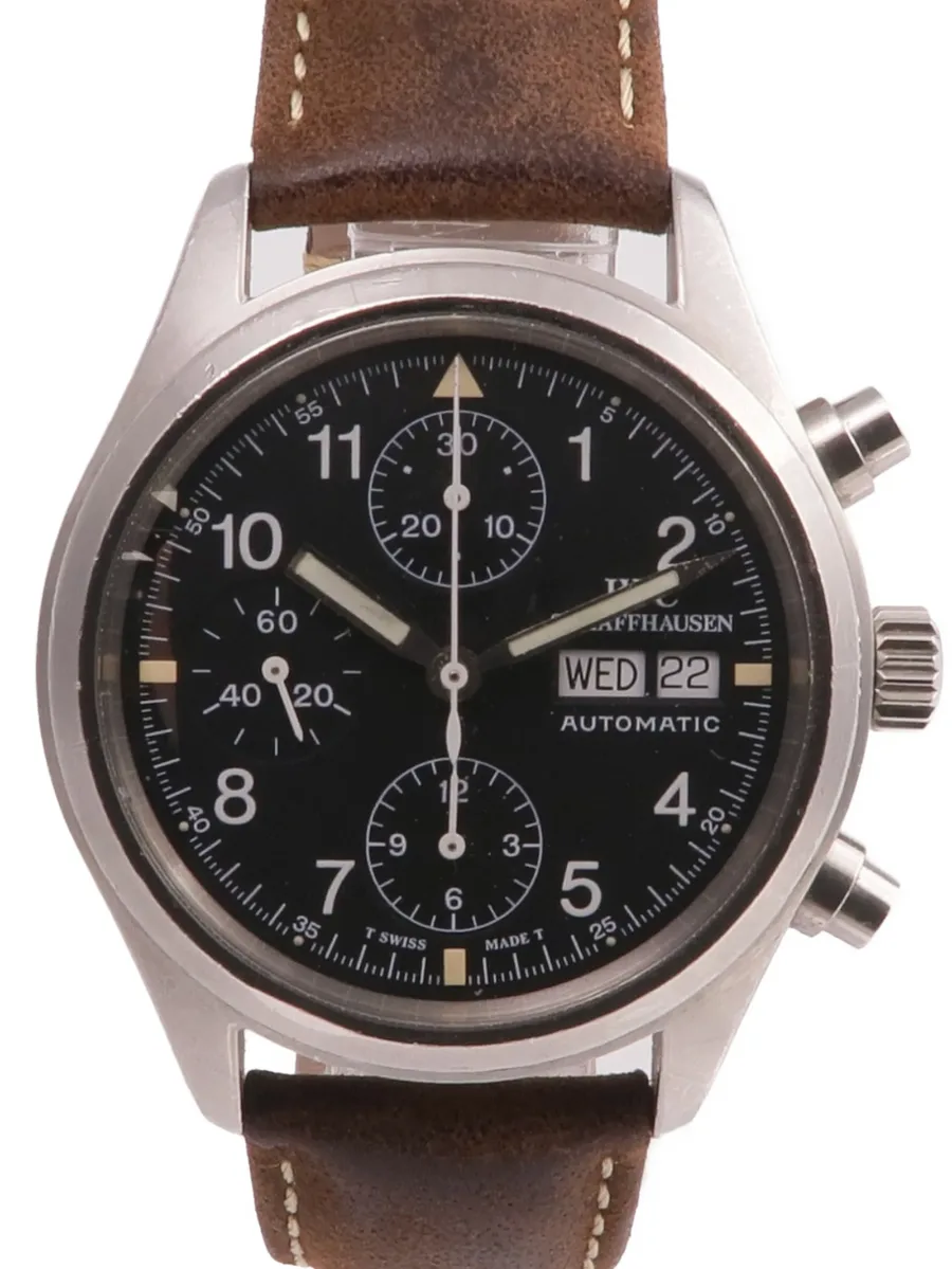 наручные часы Pilot's Chronograph 39 мм 2