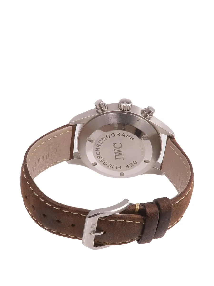 наручные часы Pilot's Chronograph 39 мм 4